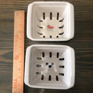 Rae Dunn Berry basket